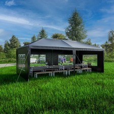 Demo 3x6m outdoor for sale  WICKFORD