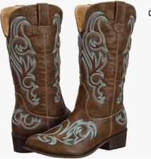 Western cowgirl cowboy for sale  ULCEBY