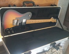 Fender telecaster custom for sale  STOURBRIDGE
