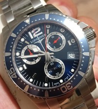 Orologio longines hydroconques usato  Massa di Somma
