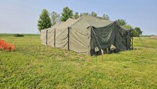 Military mgpt tent for sale  Loganville