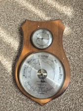 Vintage weathermaster thermome for sale  NEWARK