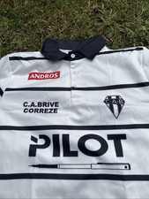 Maillot brive rugby d'occasion  Paris XVII