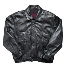 Vintage michael leather for sale  ROWLEY REGIS