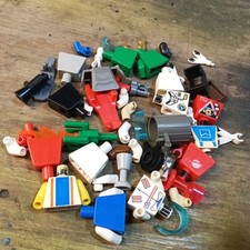 Spare lego minifigure d'occasion  Expédié en Belgium