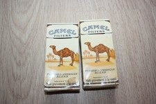 Anciens paquets cigarettes d'occasion  Brest
