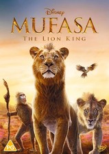 Disney mufasa lion for sale  UK