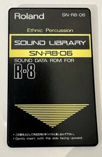 Roland ethnic percussion for sale  NORWICH