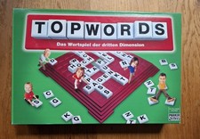 Topwords wortspiel parker gebraucht kaufen  Berlin