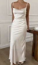 Elegantes abendkleid brautklei gebraucht kaufen  Holdorf