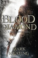 Blood diamond keating for sale  ROSSENDALE