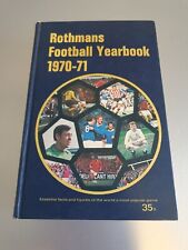 rothmans football yearbook 1979 for sale  BEDFORD