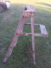 Vintage step wooden for sale  Concordia