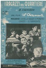 Cherubini ragazzi del usato  Milano