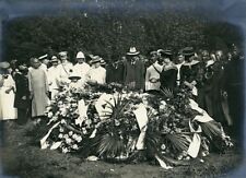 China Beijing Funerals of the Russian Consul Lapseef Old Photo 1906 comprar usado  Enviando para Brazil