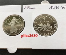 Rare fdc franc d'occasion  Fuveau