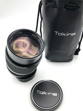 Tokina rmc 135mm usato  Milano