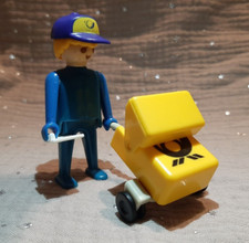 Playmobil facteur 4607 d'occasion  Dunkerque-