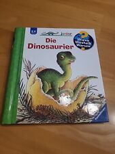 wieso weshalb warum dinosaurier gebraucht kaufen  Herzogenaurach