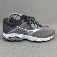Tênis de corrida Mizuno feminino Wave Inspire 16 cinza tamanho 8.5 comprar usado  Enviando para Brazil