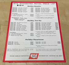Vintage holiday rambler for sale  Naperville