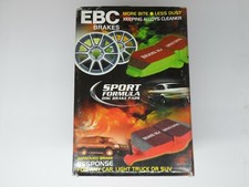 Set ebc red for sale  HIGHBRIDGE