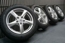 Winterräder winterreifen 215 gebraucht kaufen  Borchen