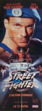 Street fighter van d'occasion  France