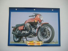 Fiche moto moto d'occasion  France