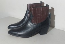 New look leather for sale  FARNBOROUGH