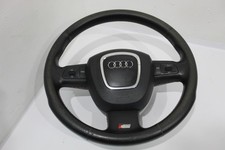 Audi black perforated for sale  STOCKTON-ON-TEES