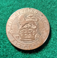 1925 george silver for sale  PETERBOROUGH