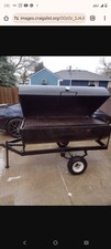 Large hogger grill for sale  Omaha