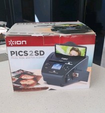 Ion pics2sd black for sale  DEESIDE