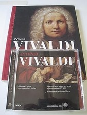Antonio vivaldi paperback usato  Vejano