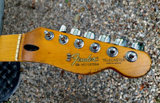 Genuine fender relic for sale  Blackstone