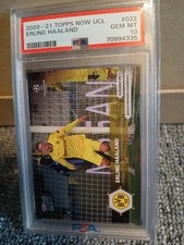 Erling haaland dortmund gebraucht kaufen  Bad Münstereifel
