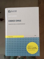 Codice civile codice usato  Napoli