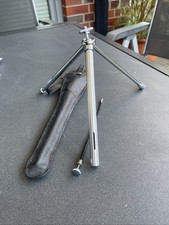 Minox taschenstativ lederetui gebraucht kaufen  Lüdinghausen