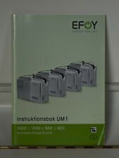 Pile combustible efoy d'occasion  Melun
