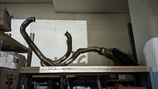 Scarico completo ducati usato  Roma