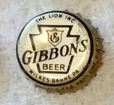 Gibbons tax cork for sale  Gouldsboro