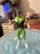 Wwe figure green for sale  POOLE