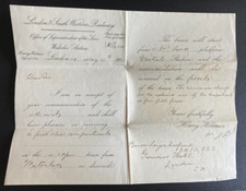 G.b. railway 1910 for sale  WAREHAM