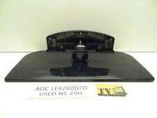 Suporte de pedestal AOC LE42K0D7D bom estado sem parafusos de montagem comprar usado  Enviando para Brazil