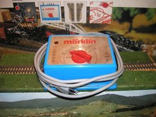 Märklin 6631 trafo gebraucht kaufen  Merchweiler