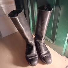 Stiefel schaftstiefel 2 gebraucht kaufen  Mittweida