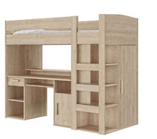 Lit mezanine combiné d'occasion  Taninges