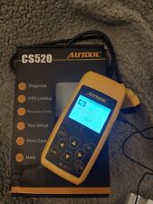 Autool cs520 auto for sale  READING
