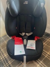 Britax römer car for sale  DUMBARTON